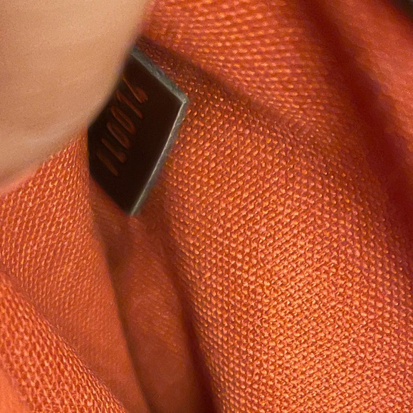 Authentic Louis Vuitton Damier Ebene Alma PM - Picture 3 of 11